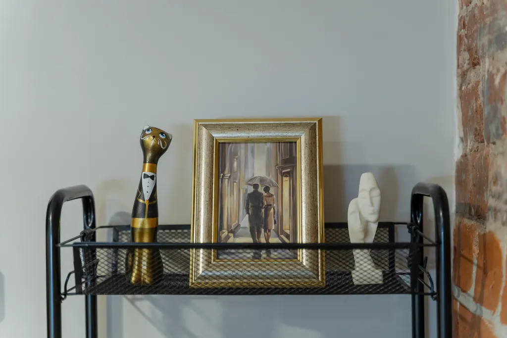 Квартира Квартира Новая студия с видом на реку Фонтанку и всем необходимым для комфорта! — Санкт-Петербург