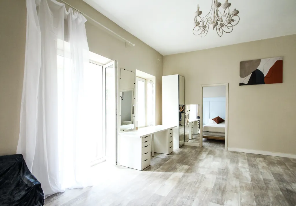 Квартира 1-комнатная Квартира — Москва