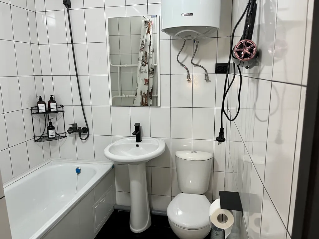 Элегантная квартира