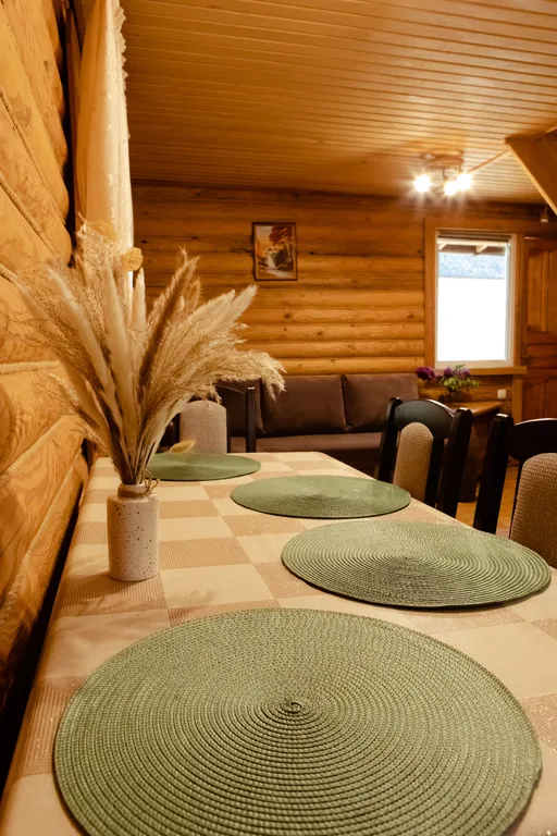 Дом на косе