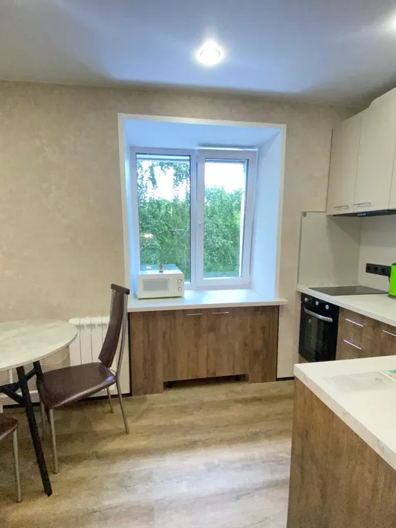 Квартира у клиники Мешалкина