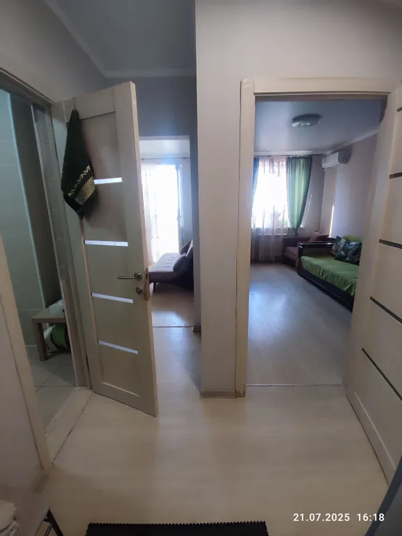 Квартира рядом с парком альпак