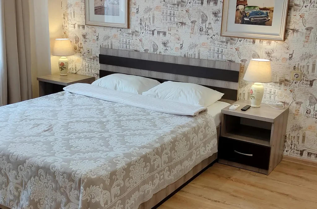 Любимый номер для двоих