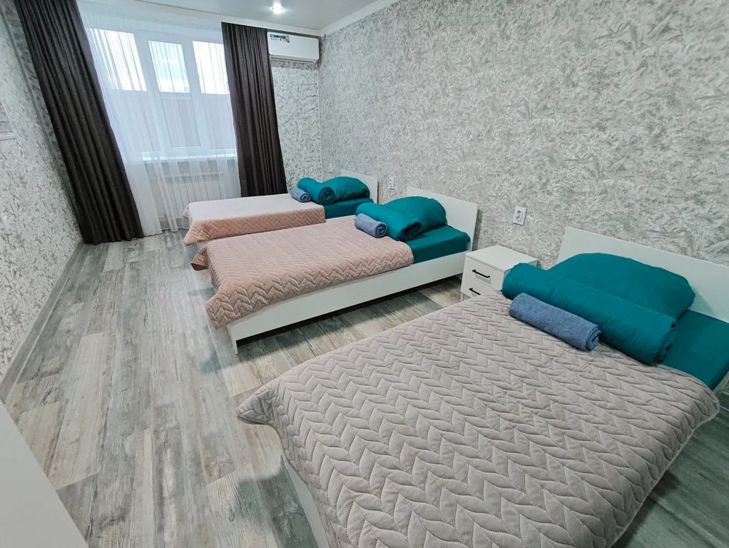 Большая трёшка недалеко от центра