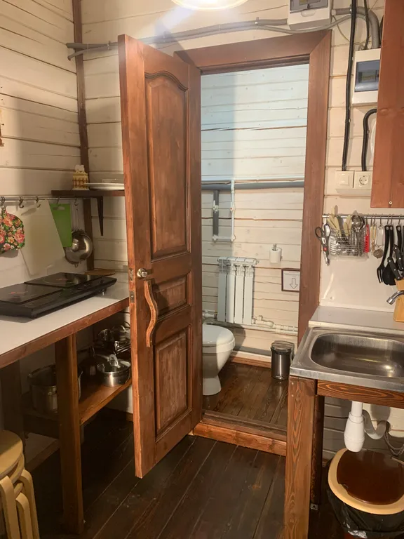 Гостевой дом с баней