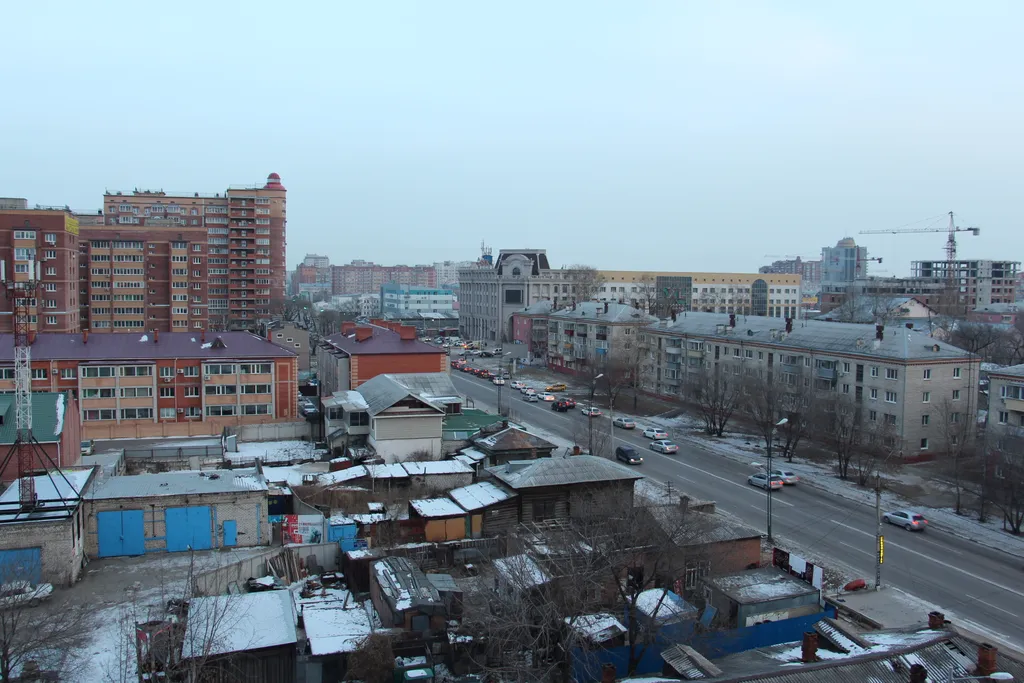 1-комнатная Квартира