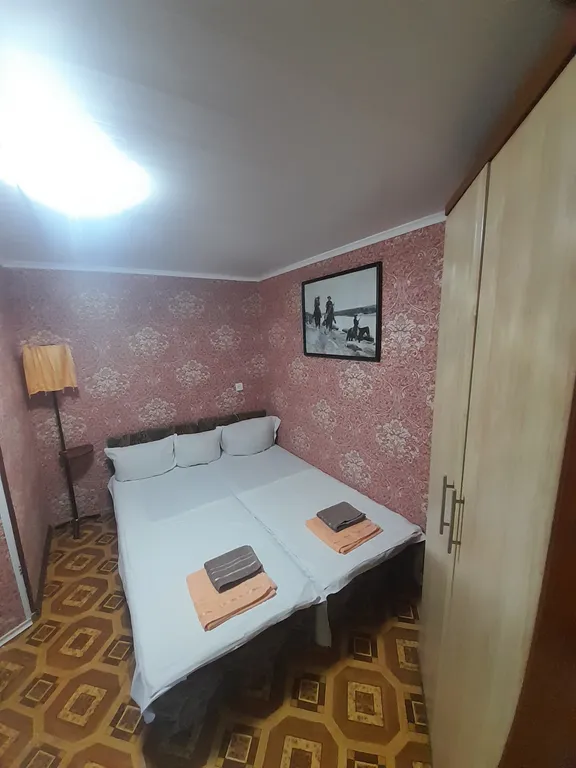 Квартира Приятный отдых с удобством — аренда посуточно в Алупка