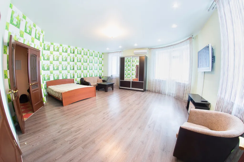 Апартаменты с балконом