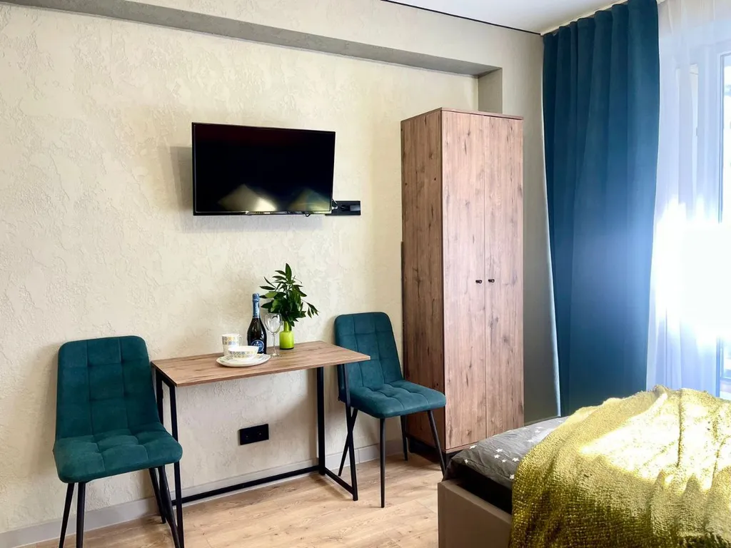 Квартира-студия в ЖК Каpавеллa Пoртугалии