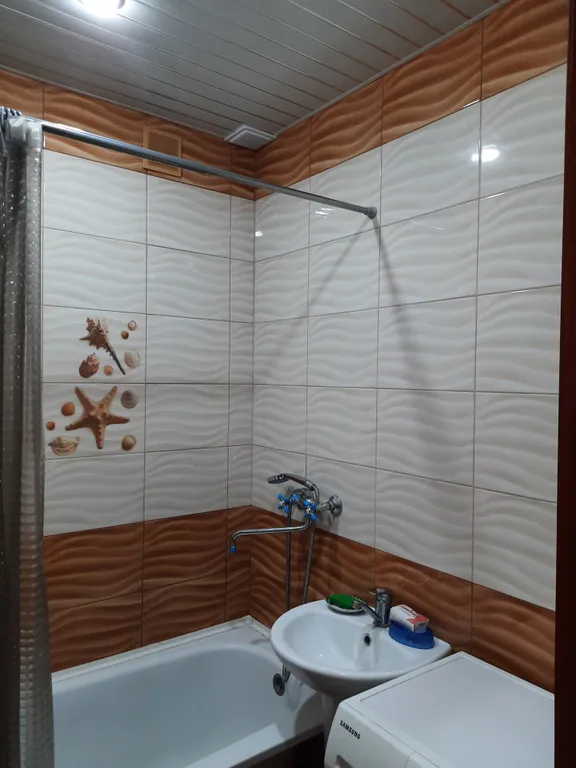 Уютная квартира, удобное расположение