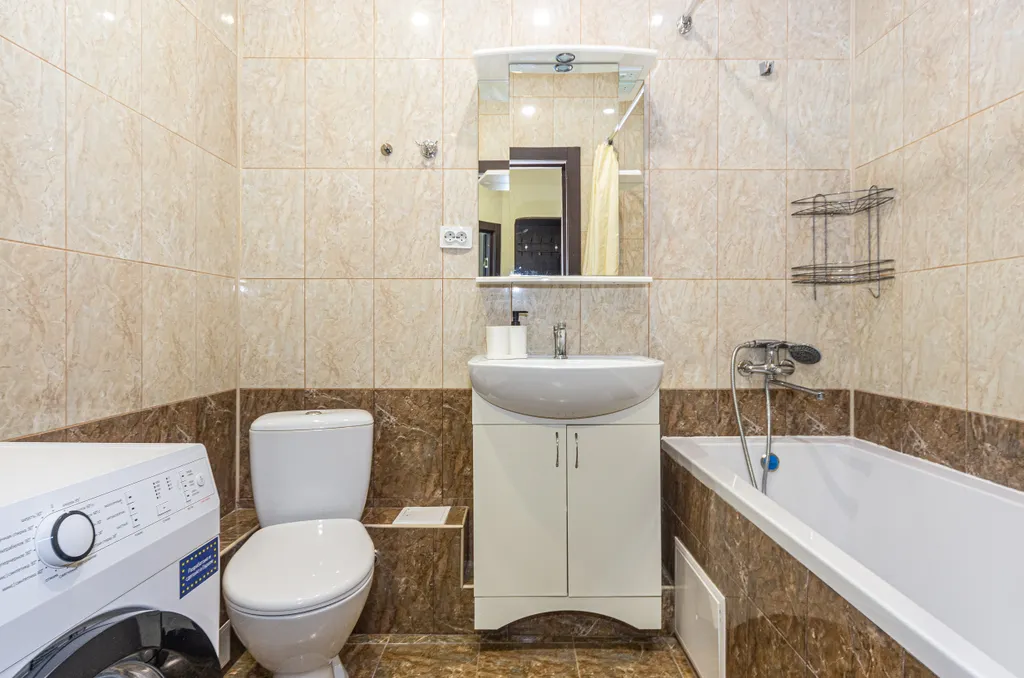 Квартира Квартира с шикарным видом на парк и стадион Краснодар — Краснодар