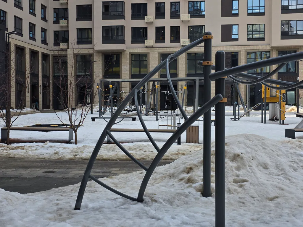 Квартира в клубном доме бизнес-класса