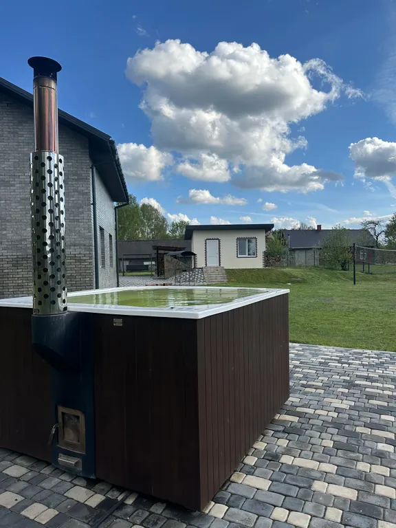 Уютный домик Хуторок