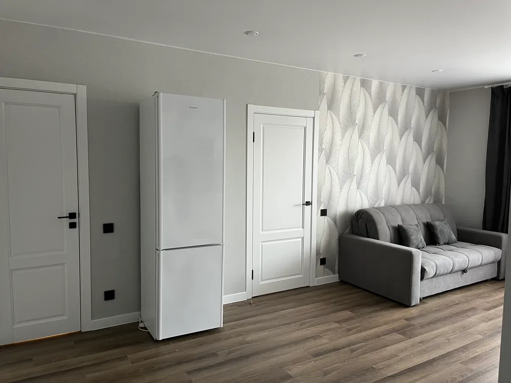 Просторные апартаменты в центре города