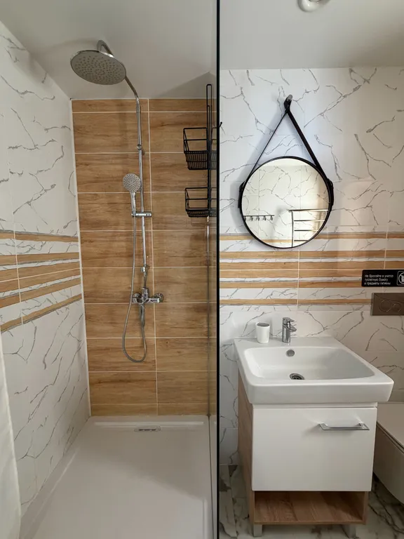 Горы по колено 1 с видом на гору Зеленая