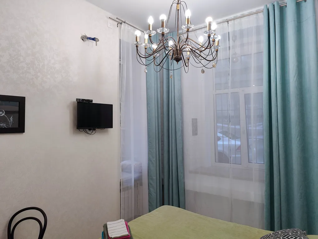 Квартира Квартира loft78 Zoom — Санкт-Петербург