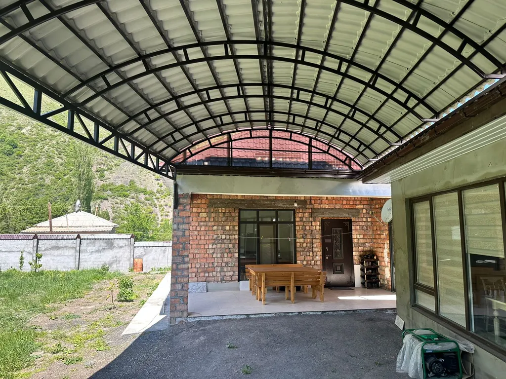 Коттедж Дом с прекрасным видом на горы — Ахты