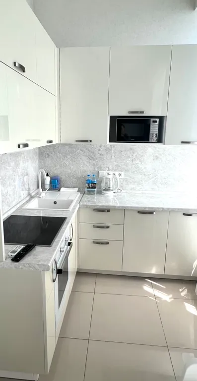 Апартамент с восхитительным видом на море