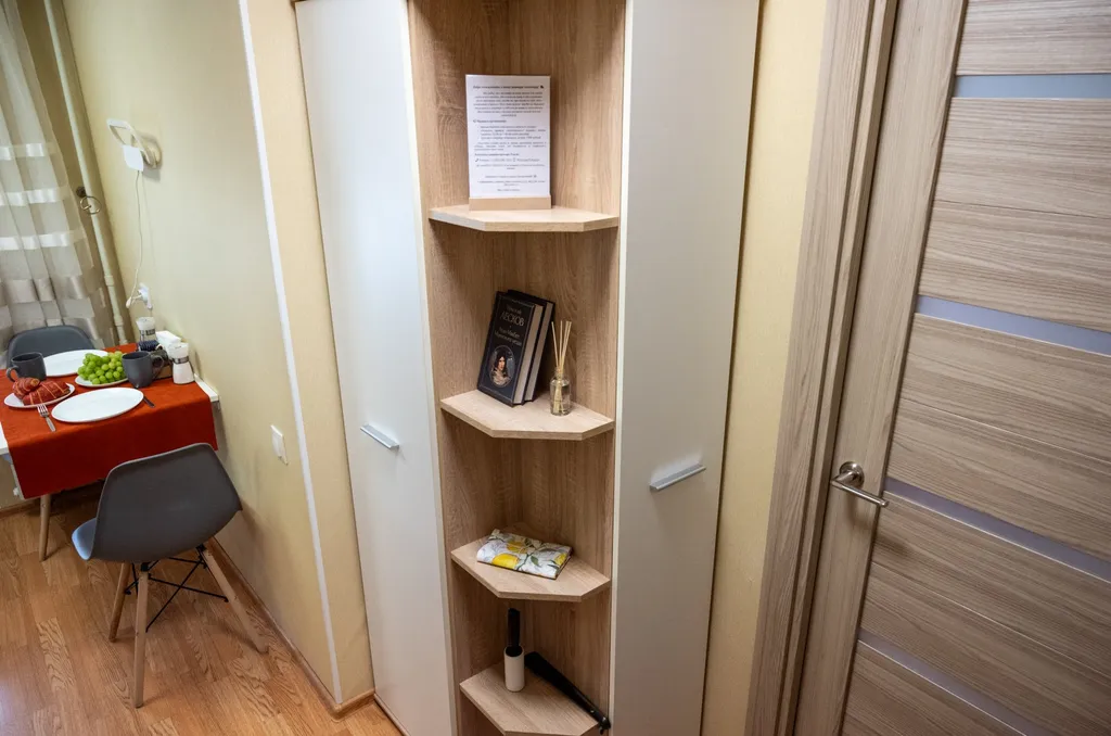 Уютная 1-квартира в центре города