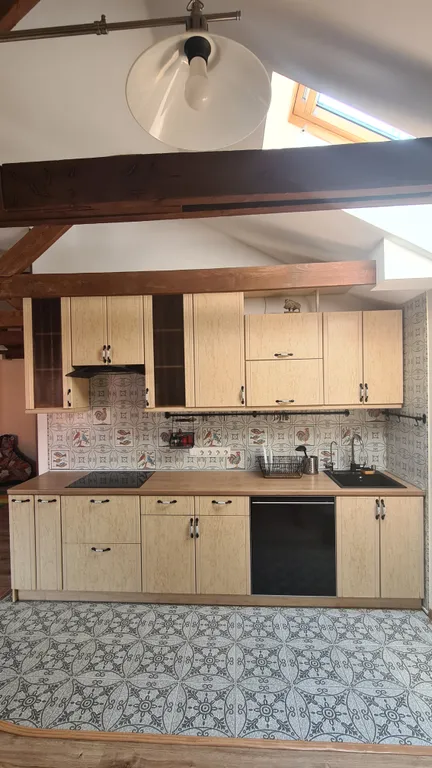 Квартира Квартира Мансарда в центре Севастополя — Севастополь