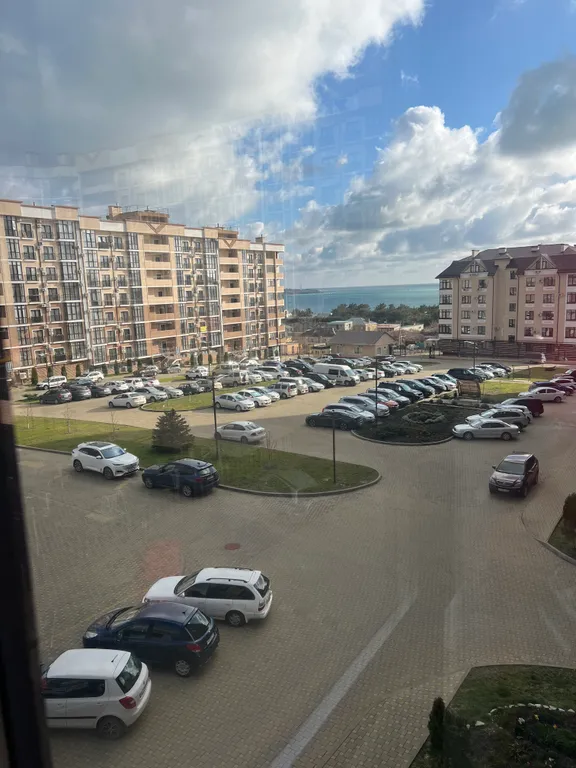 Квартира Квартира Спокойный тихий отдых с видом на море — Геленджик