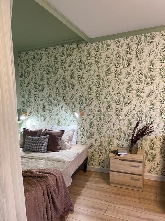 1к апартаменты в стиле Прованс 2+2