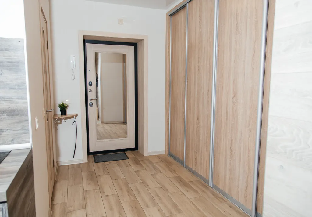 Квартира в современном ЖК Москва Град