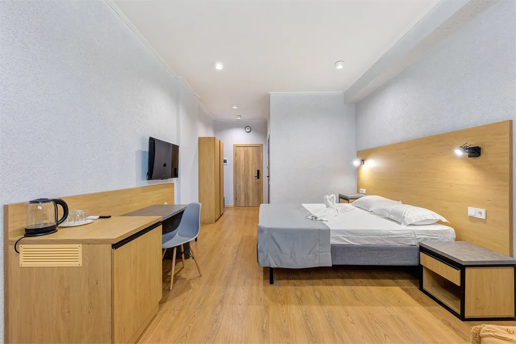 Квартира Комната — аренда посуточно в Дивноморское