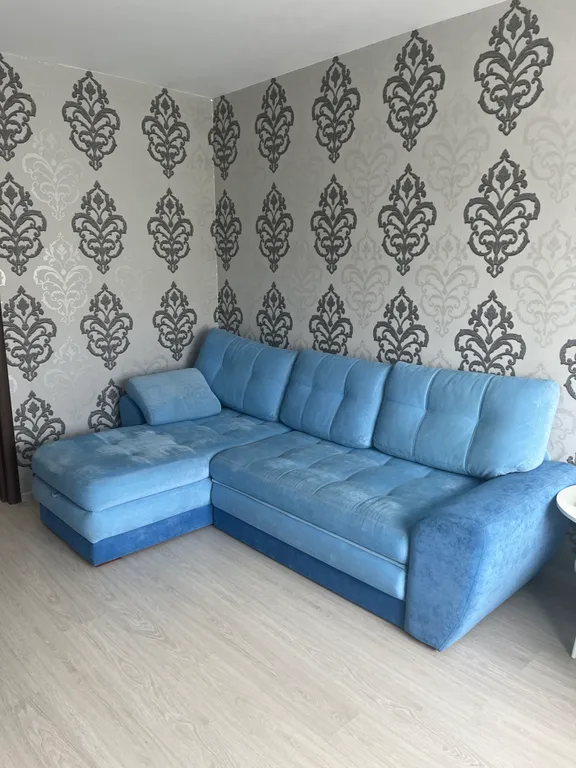 Квартира в спальном районе