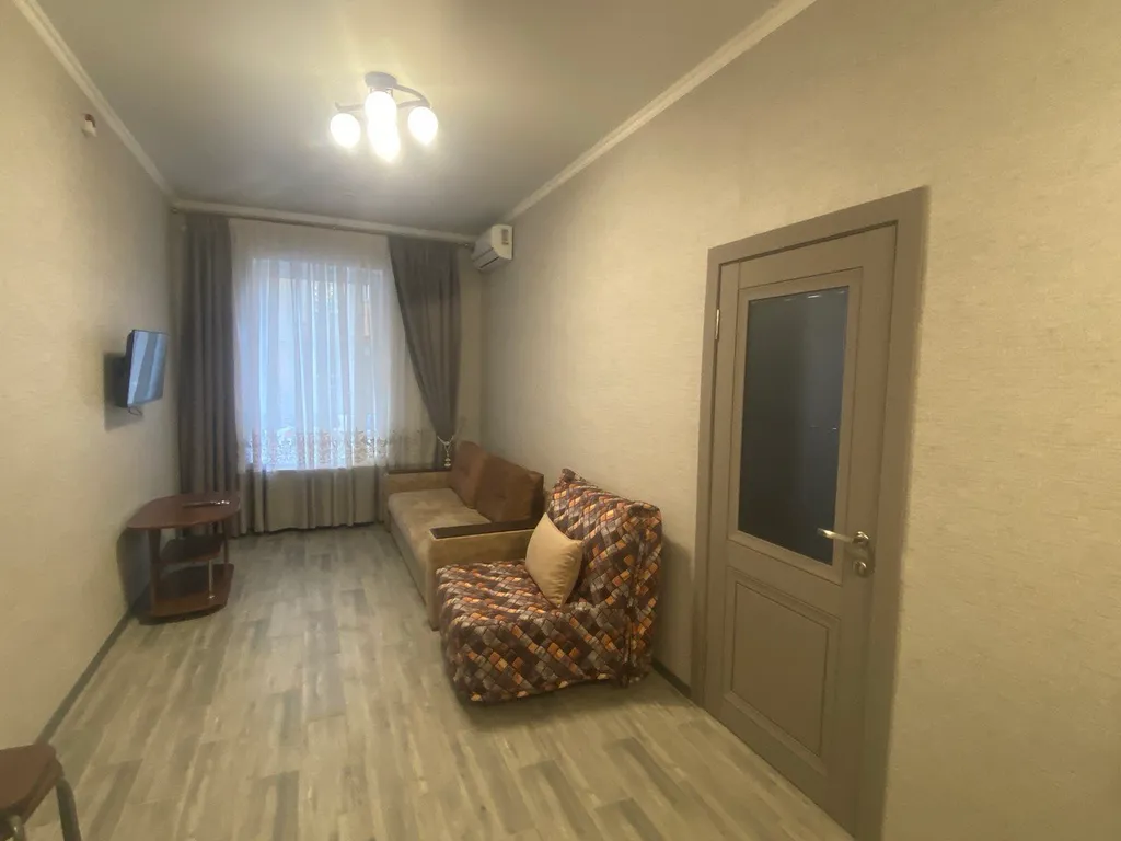 Апартаменты на первой линии