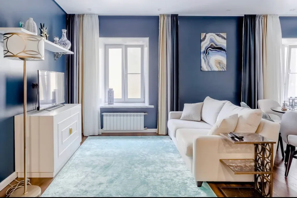 Квартира Просторная квартира — Санкт-Петербург