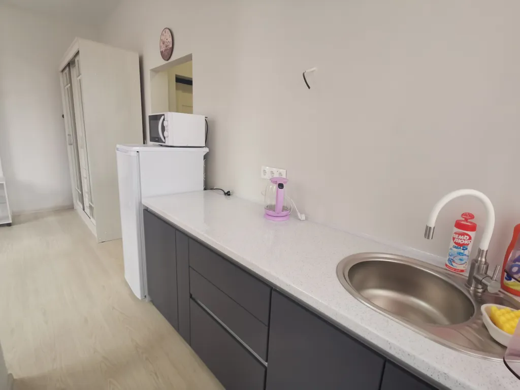 Уютная квартира на берегу моря