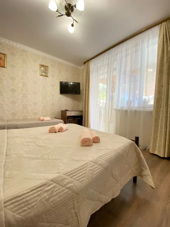 Квартира Комната — Гагра