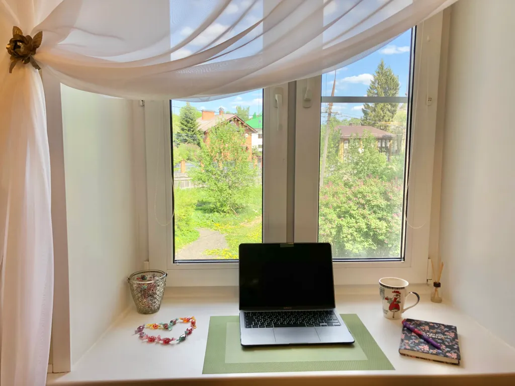 Остановись в самом центре