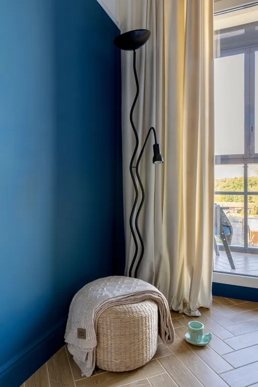 Прекрасный апартамент Аэлита в доме с бассейном