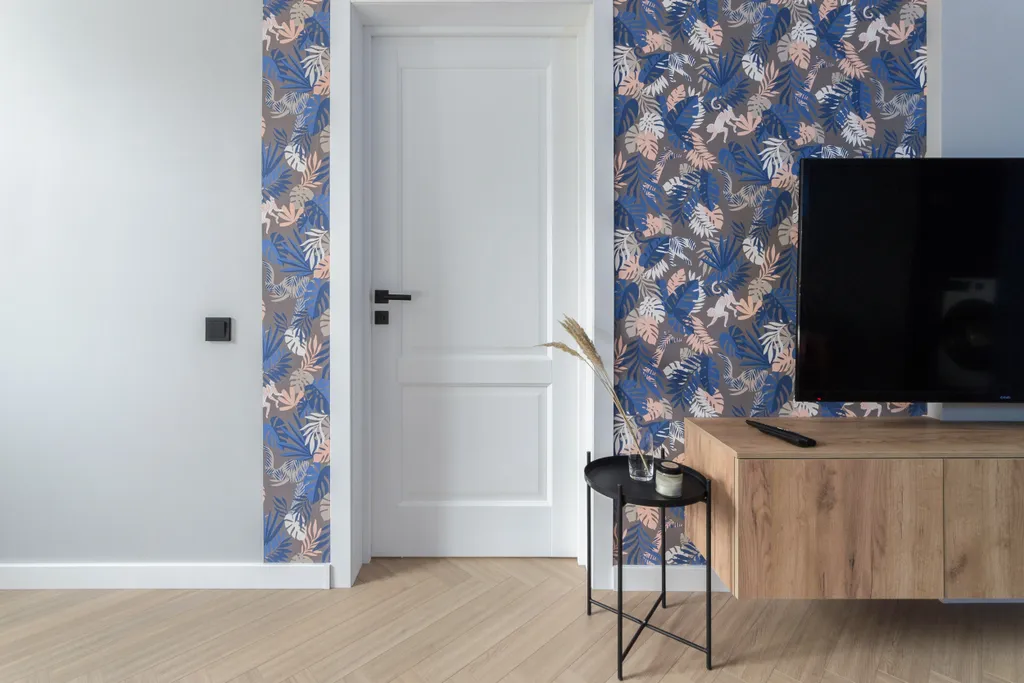 Дизайнерская квартира с видом на парк и церковь