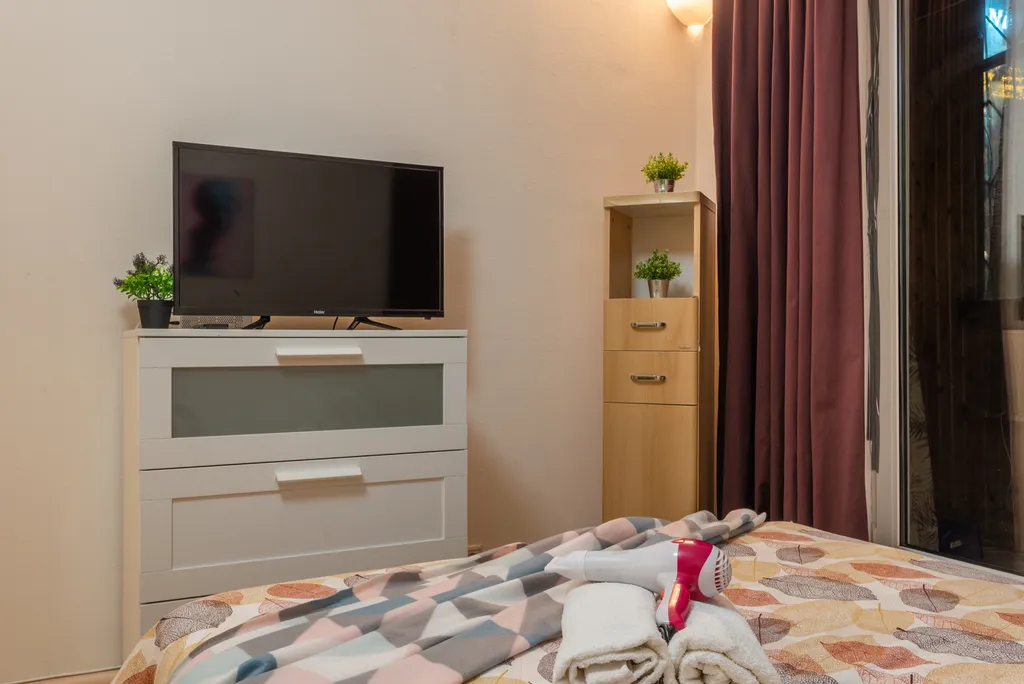 Квартира Квартира в цетре — Москва