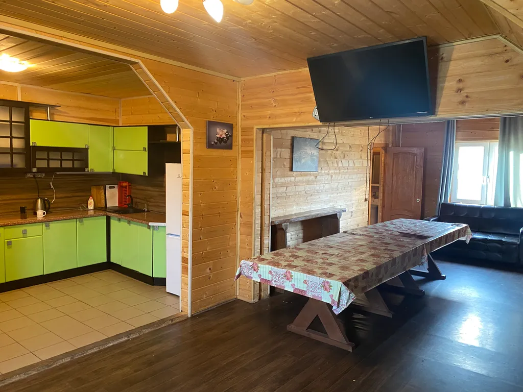 Коттедж для банкетов в Медвежьих озерах