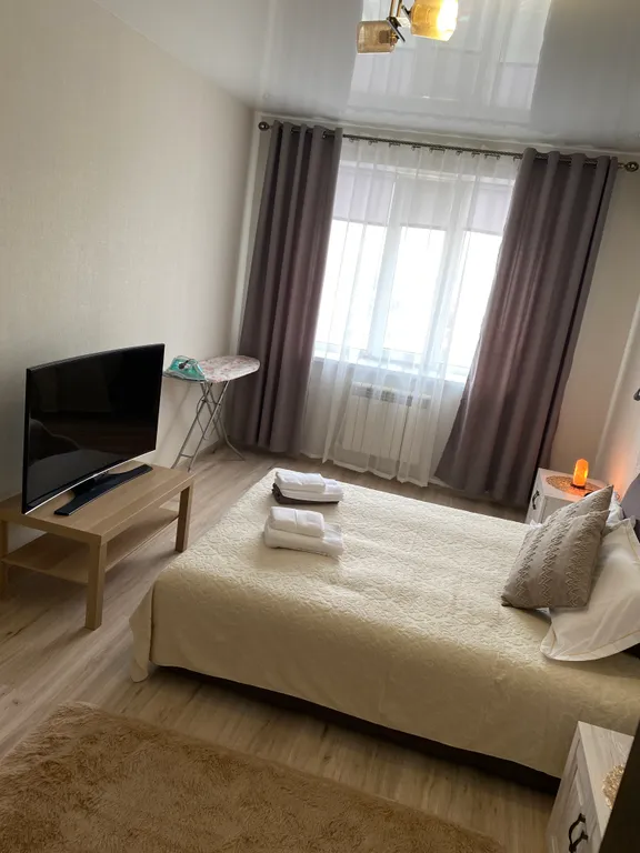 Уютная квартира рядом со сквером