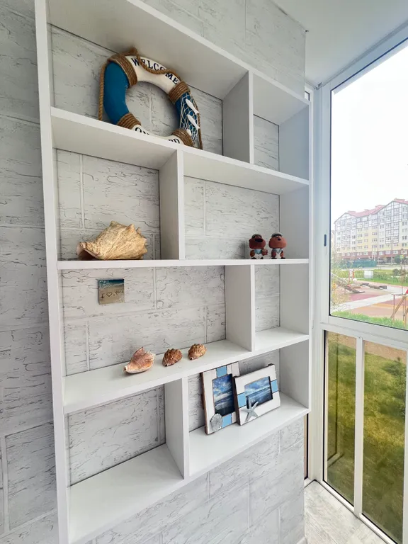 Квартира Квартира Уютная студия Яблони и Груши в Светлогорске — Светлогорск