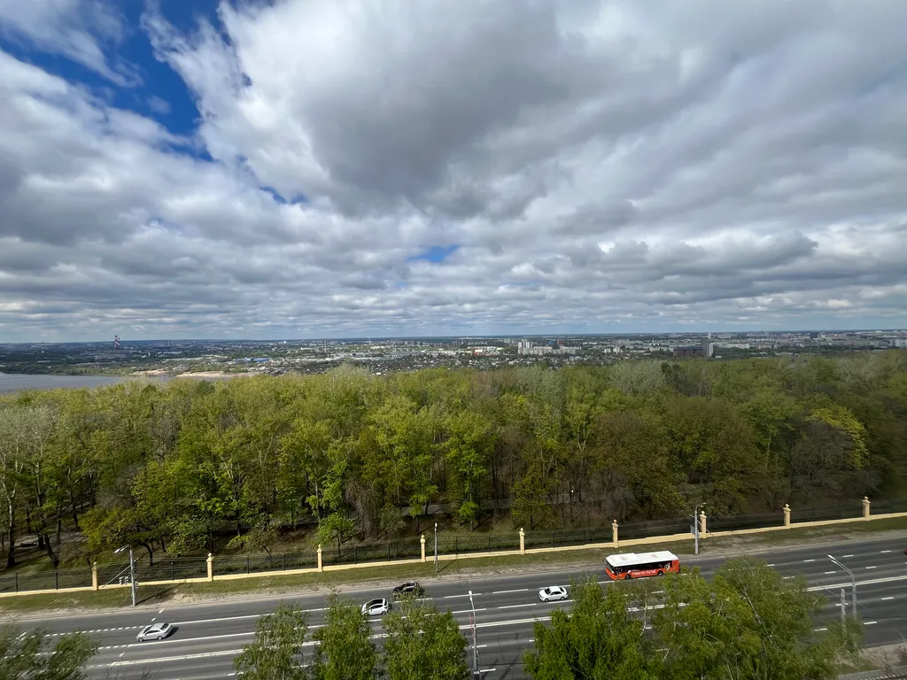 Апартаменты у парка Швейцария и аквапарка Океанис