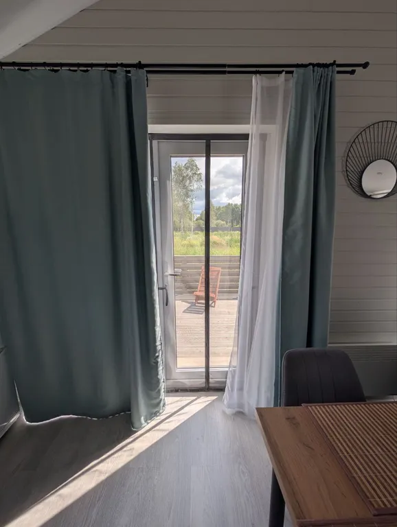 Коттедж Дом, где хорошо и уютно — Истра