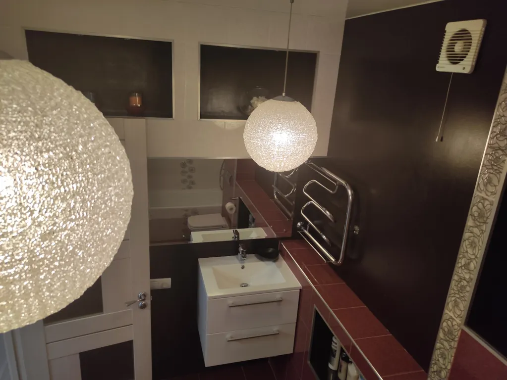 Квартира Просторные апартаменты у автовокзала — Ярославль