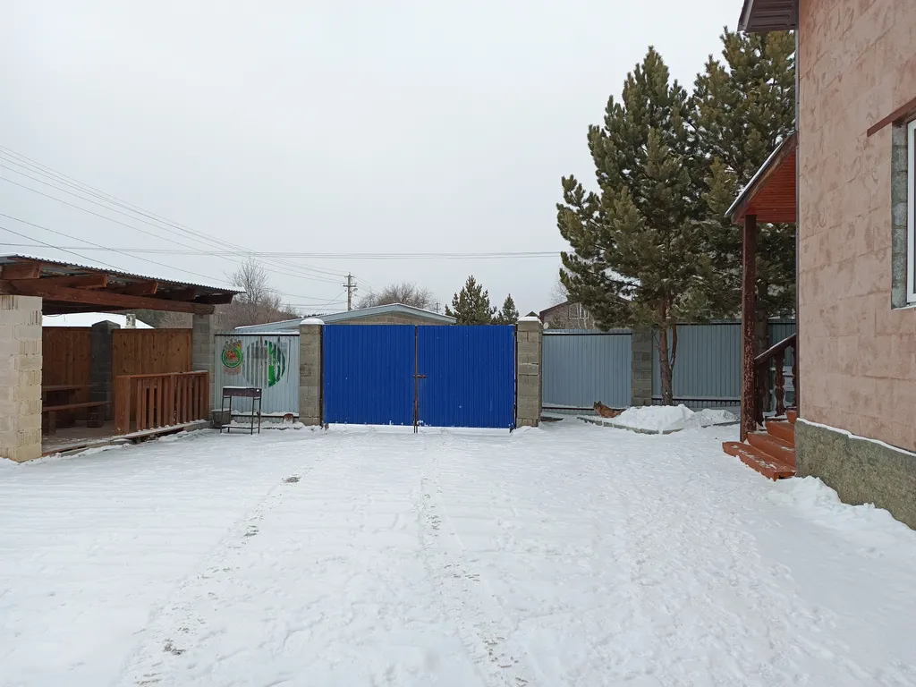 Коттедж на ГЛЦ Абзаково. Эконом.