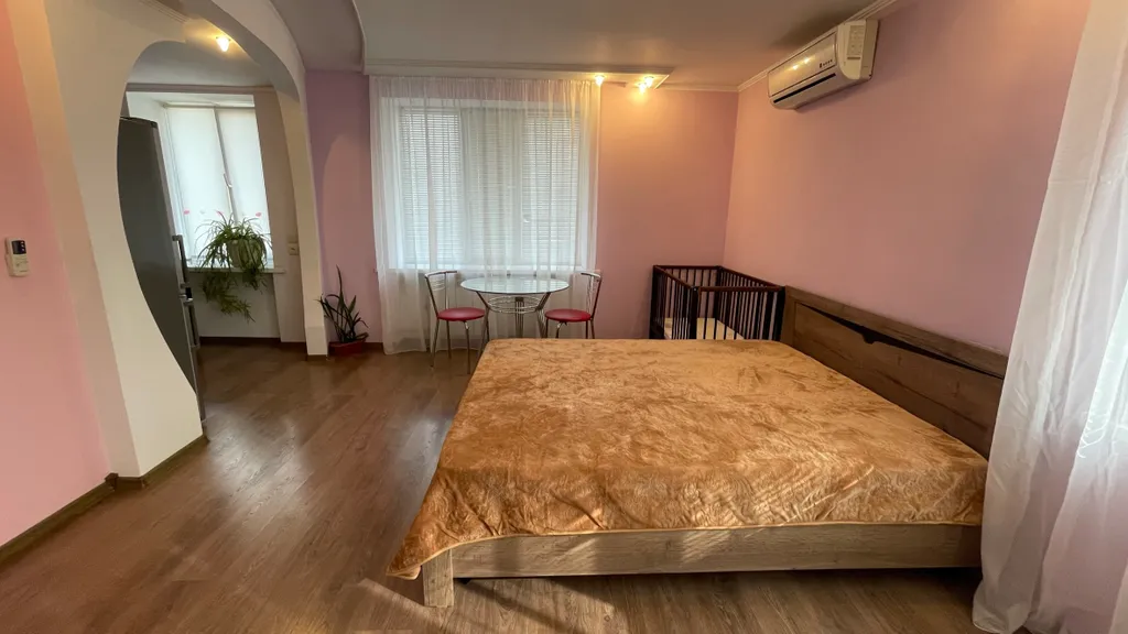 Квартира-студия в самом центре!