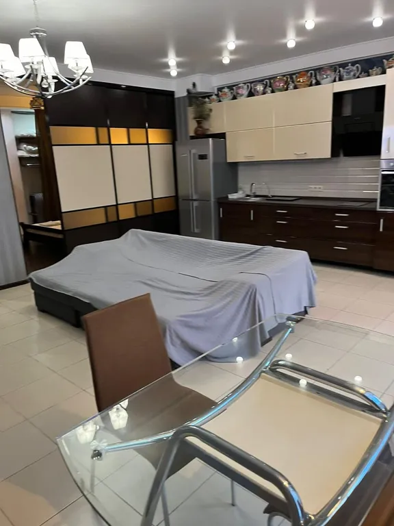 Квартира с двориком возле Форосского парка