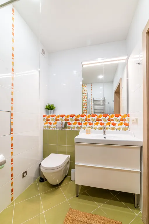 Квартира на берегу моря, в сердце Олимпийского парка