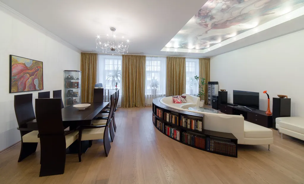 Квартира Архитектора — аренда посуточно в Санкт-Петербург