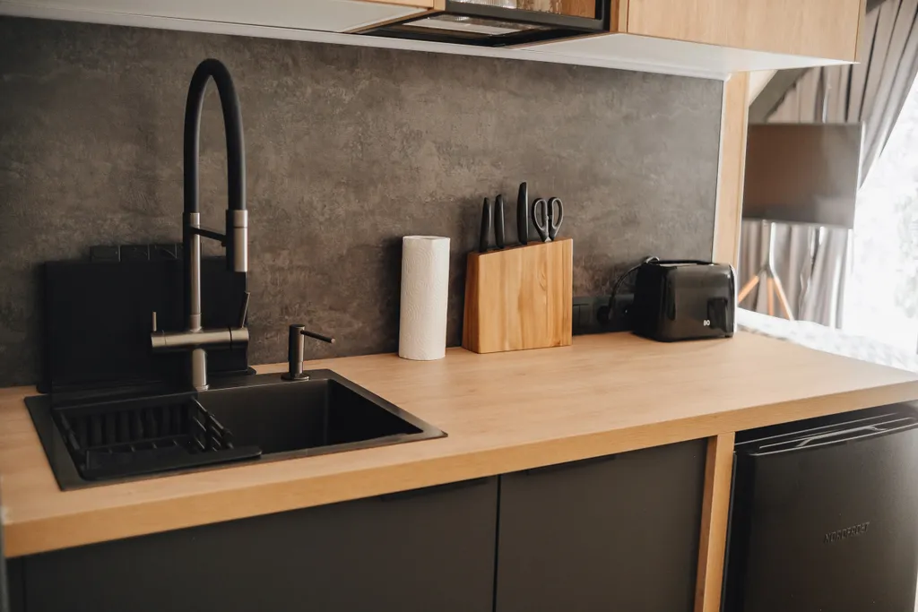 Эксклюзивный Shell House с банным чаном на террасе