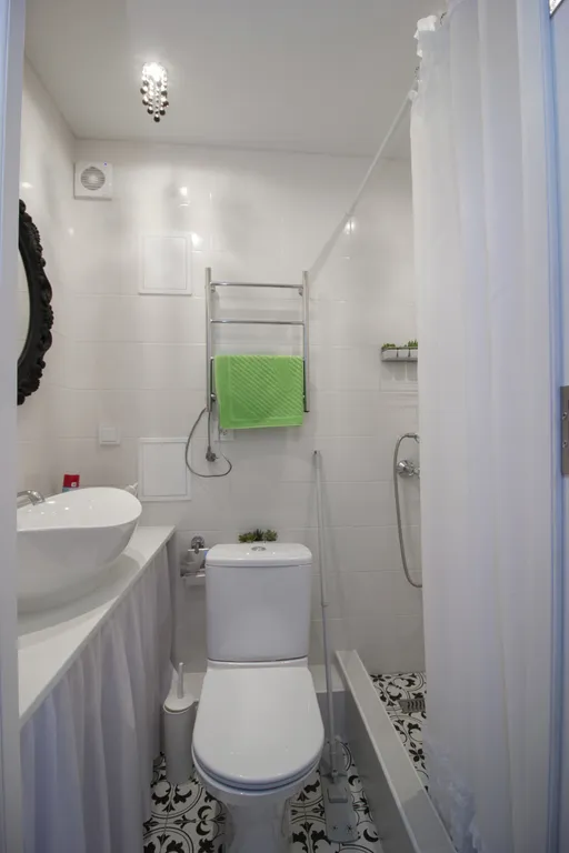 Уютная студия в центре города